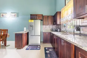 House of Amour is a stunning 3 bed 2 bath fully ac villa in Drax Hall CC St Ann - Image 5