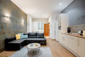 Loft with private terrace and common roof terrace in San Bernardo - Image 4