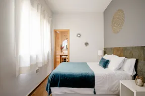 Loft with private terrace and common roof terrace in San Bernardo - Image 3