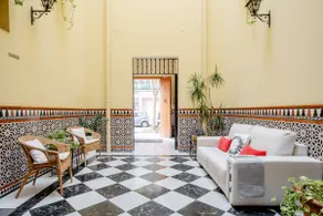 Loft with private terrace and common roof terrace in San Bernardo - Image 2