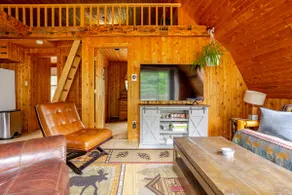 Cabin in the Woods VT - Discount Jay Peak Lift Tix - Image 4