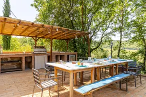 Sienne, la vraie Toscane! Propriété entière une piscine 20P A/C Jacuzzi WiFi - Image 2