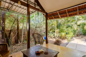 Spacious Wooden Cottage 50 meter from sea - Image 5