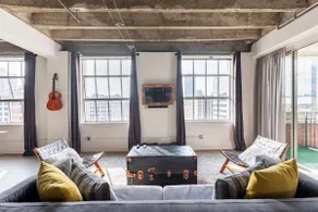 Angel City Historic Loft - Dtla Views & Urban Retro Design - Image 2