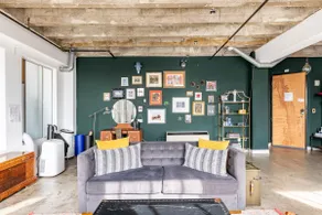 Angel City Historic Loft - Dtla Views & Urban Retro Design - Image 5