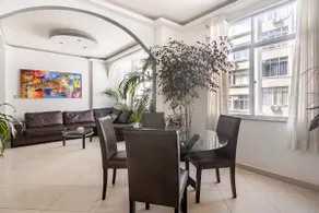 Elegant 2BR luxury Oceanview Copacabana - Image 2