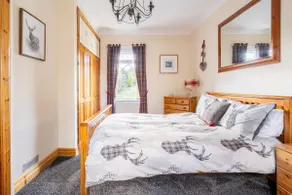 Pippin, Tranquil Scottish Cottage with Hot Tub - Image 3