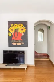 *Lovely Seaview Villa, Solarium near BCN* - Image 5