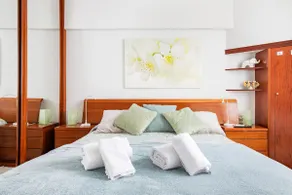 Downtown apartment, free parking, wifi, EBI00877 - Image 3