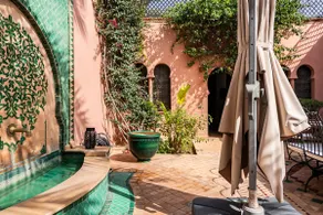 Beautiful Riad in the Palmeraie with pool - Image 5