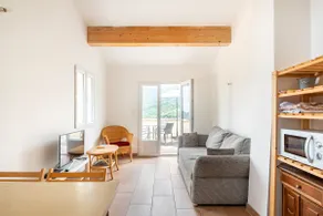 Vue du Paradis. Quiet apartment in the countryside in Orpierre - Image 2