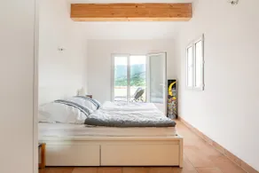 Vue du Paradis. Quiet apartment in the countryside in Orpierre - Image 4