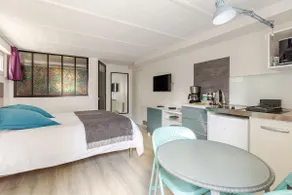 Charming studio in Nogent-sur-Marne, 15 minutes from Paris - Image 3