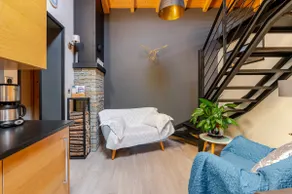 CHALET Contemporain in the heart of the ski resorts. - Image 2