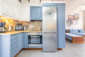 Casa Ithomi, 3 Bedroom Maisonnet, Old Harbor Chania - Image 3
