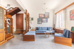Casa Ithomi, 3 Bedroom Maisonnet, Old Harbor Chania - Image 2