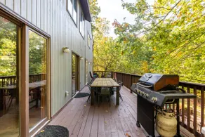 5000sqft Mountain View Pool Hot Tub Sauna Firepit Games Flere STORE dæk - Image 4