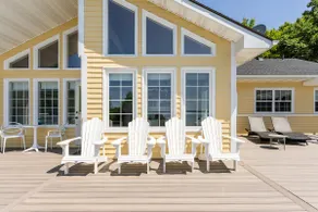 Afsondret Cape Breton Ocean Front Feriehus - Image 5