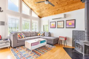 Afsondret Cape Breton Ocean Front Feriehus - Image 4