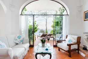 Die Panorama-Villa im Zentrum von Positano - Image 2