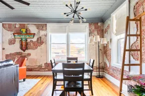 Exposed Brick and Plaster at an Industrial Loft - Image 3