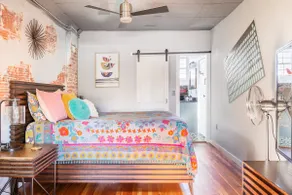 Exposed Brick and Plaster at an Industrial Loft - Image 5