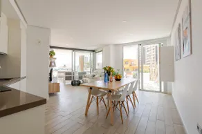 Modern design – 32 m² terrace – Beach – Heated pool - Image 2