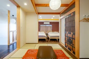 Close to the station, directly connected to Kansai Airport, a quiet location with a Japanese garden / 2nd floor - Image 3