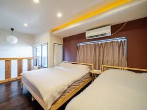 Close to the station, directly connected to Kansai Airport, a quiet location with a Japanese garden / 2nd floor - Image 2