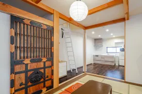 Close to the station, directly connected to Kansai Airport, a quiet location with a Japanese garden / 2nd floor - Image 4