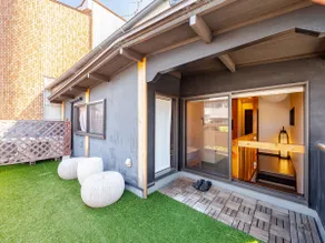 Close to the station, directly connected to Kansai Airport, a quiet location with a Japanese garden / 2nd floor - Image 5