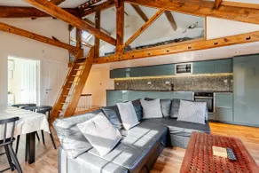 Sedbergh Penthouse - KingBed - Tv - Wifi - Image 2