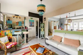 Charming and comfortable house 2 minutes from the beach - Image 2