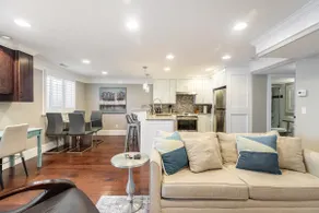 Luxury Private Suite w/ King Bed + Sofa Sleeper - Image 2
