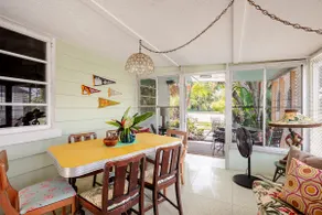 \"OLD FLORIDA\" RIVERSIDE POOL COTTAGE, DIE DIE ZEIT VERGESSEN HAT - Image 3