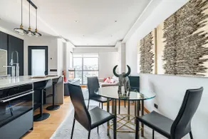A modern and central apartment overlooking the Ría - Image 2