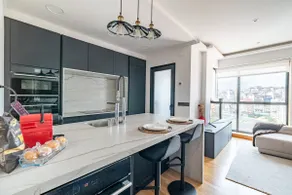 A modern and central apartment overlooking the Ría - Image 3