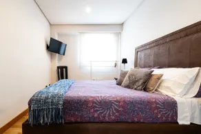 A modern and central apartment overlooking the Ría - Image 5
