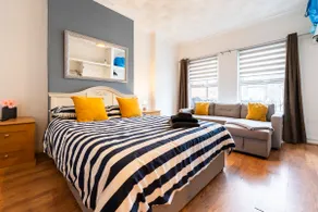 2 double bedroom ground floor flat. 4 Beds - Image 3