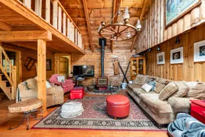 Riverfront! Swim, Fish, Hot Tub & Game Barn. - Image 3