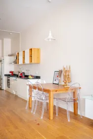 Bright Galata Loft • AC • High Ceilings - Image 4