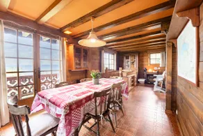 Chalet med udsigt over Genevesøen - Image 2