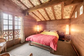 Chalet med udsigt over Genevesøen - Image 4