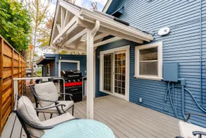 The Edison House - 4 Bed in the Heart of Eugene - Image 3