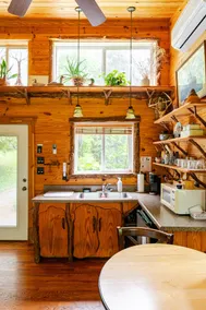 Charming rustic studio for nature lover - Image 4