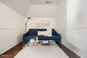 Vintage 2 Bedroom Loft | Above Boutique | GFU - Image 5