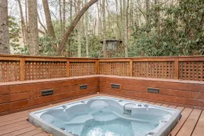 Heavenly Tree House! Close to Biltmore - Image 3