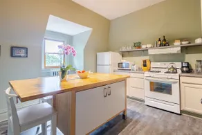 Large victorian 3rd flr apt in walkable eastend - Image 4