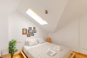 JAPANESSE DUPLEX LOFT NEXT To THE CITY CENTRE - Image 5