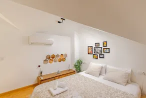 JAPANESSE DUPLEX LOFT NEXT To THE CITY CENTRE - Image 2